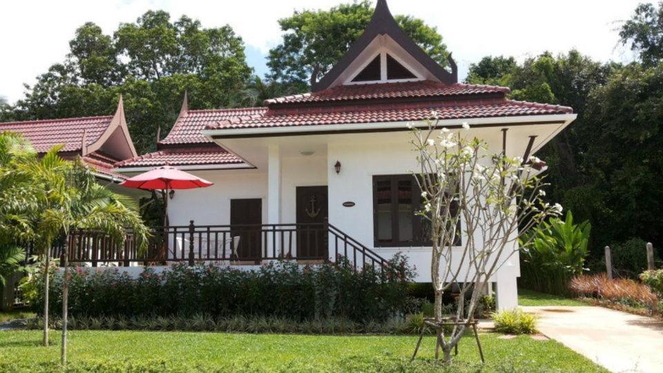 Sunflower Villas Koh Chang Dış mekan fotoğraf