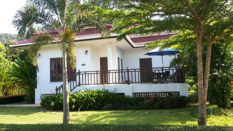 Sunflower Villas Koh Chang Dış mekan fotoğraf
