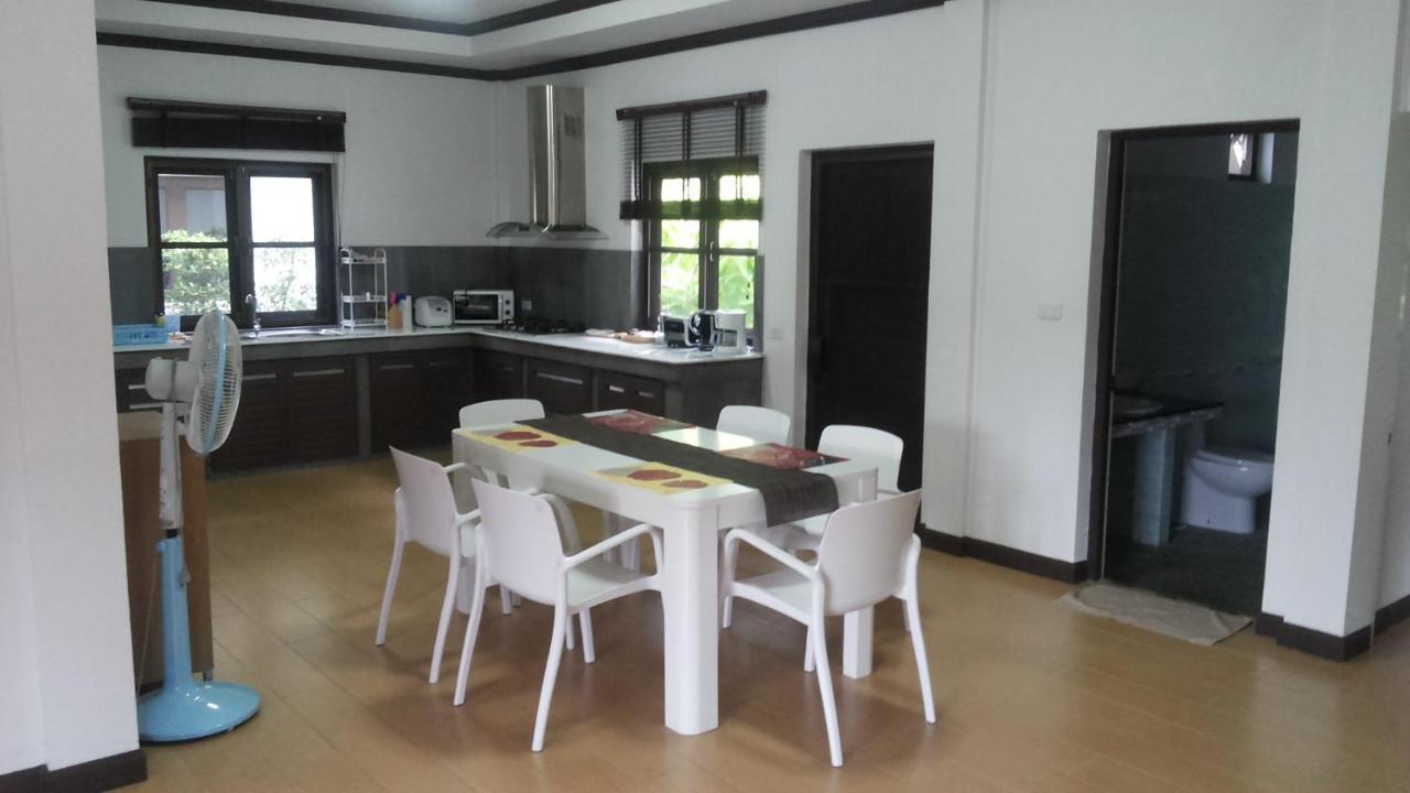 Sunflower Villas Koh Chang Dış mekan fotoğraf