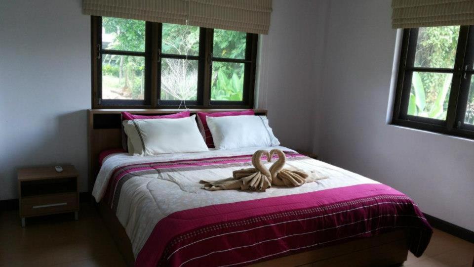 Sunflower Villas Koh Chang Dış mekan fotoğraf