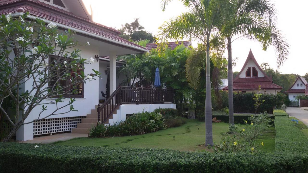 Sunflower Villas Koh Chang Dış mekan fotoğraf