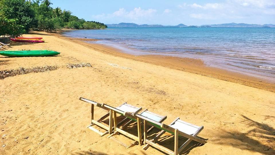 Sunflower Villas Koh Chang Dış mekan fotoğraf